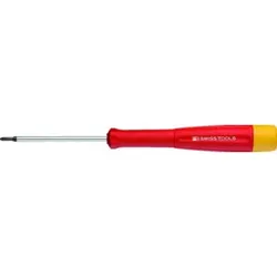 PB Swiss Tools Elektronik-Schraubendreher PH0x60mm