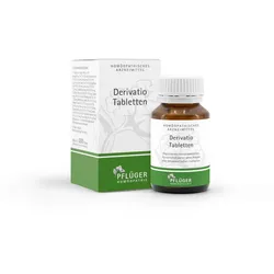 Derivatio Tabletten 200 St Tabletten