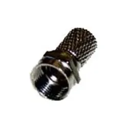 E+P Elektrik F-Connector Stecker 7mm F0Lose