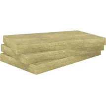 Rockwool Trennwandplatte Sonorock Steinwolle WLG 040 60 mm 0,04 W/(mK)