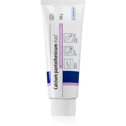 Generica Calcium pantothenicum Salbe für extra trockene Haut 100 g
