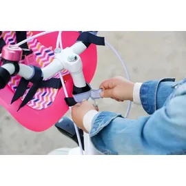 Zapf 834329 BABY born Fahrradsitz