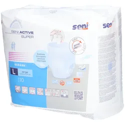 Seni Active Super Inkontinenz-Slip L