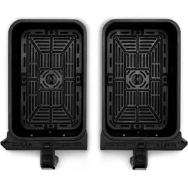 Instant Pot Vortex Dual Heißluftfritteuse 8L schwarz