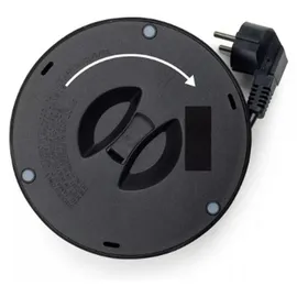 LIVOO 1,7 l Transparent