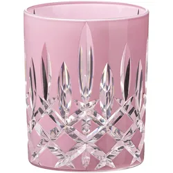 RIEDEL Serie LAUDON Tumbler Whiskybecher Cocktailglas rosé Inhalt 295 ml