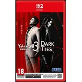 YAKUZA KIWAMI 3 & DARK TIES Juego para Consola Nintendo Switch 2 PAL ES