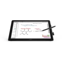 Wacom DTH-2452 60,5 cm 23.8 VA Schwarz