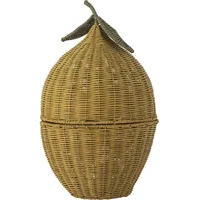 Bloomingville Mini Sage Spielzeug-Korb