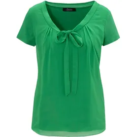 Aniston SELECTED Shirtbluse grün 48
