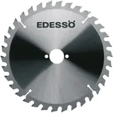 Edessö Handkreissägeblatt für AKKU-Maschinen (Dünnschnittsägeblatt), HW 160x1,6/1,2x20 Z=18 W