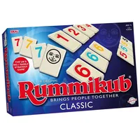 Rummikub Klassisch der Klassische Stein Familie Spaß Brettspiel Von Ideal