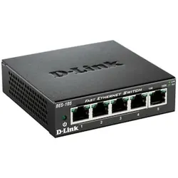 D-Link DES-105/E Switch (5 Port)