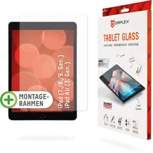 Displex Tablet Schutzglas für iPad 7-9 Gen.