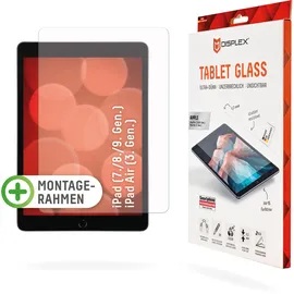 Displex Tablet Schutzglas für iPad 7-9 Gen.