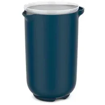 Mepal Rührschüssel Chef It navy 1,0 l