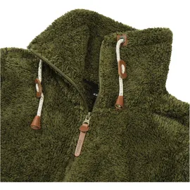 ICEPEAK Colony Fleecejacke Grün S
