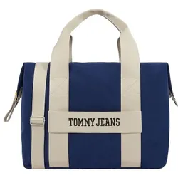 Tommy Hilfiger Jeans TJM Retro Cool Weekender Reisetasche 44 cm  blau