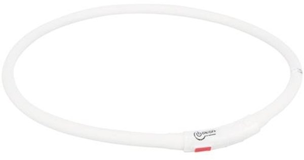 USB Flash Light Ring XS-XL: 70 cm/ø 10 mm. White