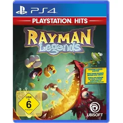 Software Pyramide PS4 Rayman Legends