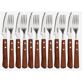 Michelino 12-tlg. Steakbesteck Set Besteckset