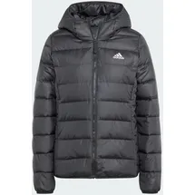 adidas Essentials Light Hooded Daunenjacke - S