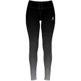 Odlo Zeroweight Imprime Leggings - Black - S