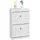 SoBuy Schuhkipper 54 x 82 x 24 cm offen / weiß