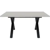 Mäusbacher Esstisch 210 x 75 x 0 cm schwarz