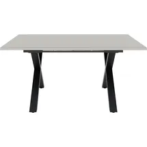 Mäusbacher Esstisch 210 x 75 x 0 cm schwarz