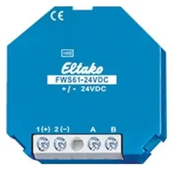 Eltako Funk-Sendemodul FWS61-24VDC für Wetterdaten