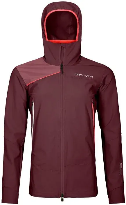 Pala Hooded Jacket W