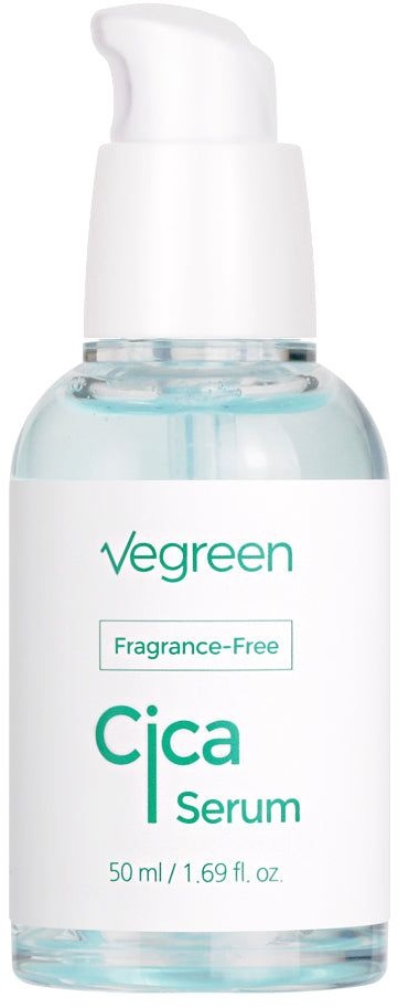 Vegreen Fragrance-Free Cica Serum 50 ml