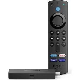 Amazon Fire TV Stick 4K mit Alexa-Sprachfernbedienung (3. Gen.)