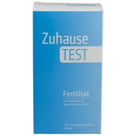 NanoRepro Zuhause Test Fertilität