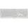 Cherry KW 3000 Silent Wireless Keyboard, weiß, USB, DE (JK-3000DE-0)