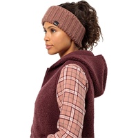 Jack Wolfskin HIGHLOFT Knit Headband W Afterglow, S