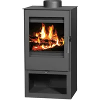 VICTORIA EEK A Kaminofen Victoria Parma schwarz - 5kW