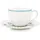 Pip Studio Jolie Dots Gold Tasse 0,28 l Gold