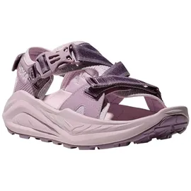 HOKA infini hike tc wandersandalen fur damen in rosa - 39.1/3