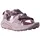 HOKA infini hike tc wandersandalen fur damen in rosa - 39.1/3