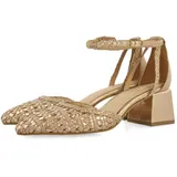 Gioseppo Damen Sarkad Schuhe, Nude, 41 EU