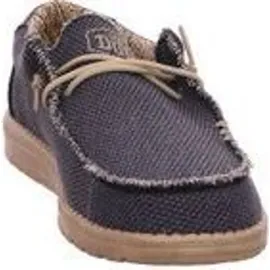 HEYDUDE Wally Braided Herren Blau 45