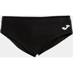 JOMA Olimpia II Athletic Brief Mädchen 100 - schwarz 140