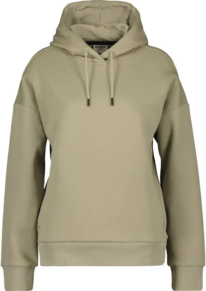 Dolomite Hood W's Logo safari brown (1528) XL