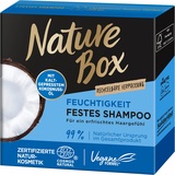 Nature Box Kokosnuss Festes Shampoo 85 g