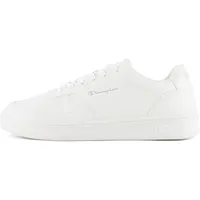 Champion Herren Newman Sneaker, Weiß Ww001, 41 EU