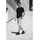 Erima Essential Team Jogginghose hellgrau melange/slate grey M