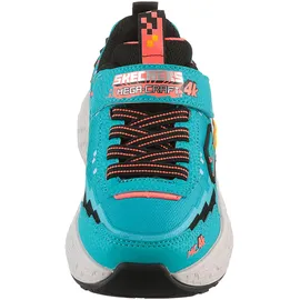 SKECHERS Mega-Craft 4K Kinder Türkis 31