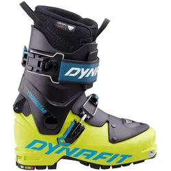 DYNAFIT Kinder Tourenskischuh YOUNGSTAR BOOT, Lime Punch/Black, 23,5